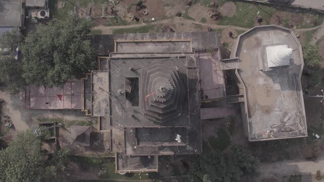 Ram Chaura Mandir, Hajipur, Vaishali, Bihar, India