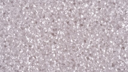 Sparkling pink crystal texture with glittering facets and soft light