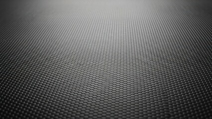Close-up of carbon fiber texture with sleek modern design