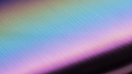 Fototapeta premium Vibrant rainbow colored background with gradient effect