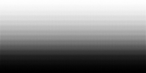 Dots halftone orange color pattern gradient texture with technology digital background. Dots pop art comics with summer background. vector ilustration