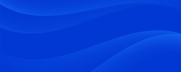 Obraz premium Modern background template with light blue and blue gradient, circle effect, suitable for background, wallpaper, home screen, theme. vector eps 10