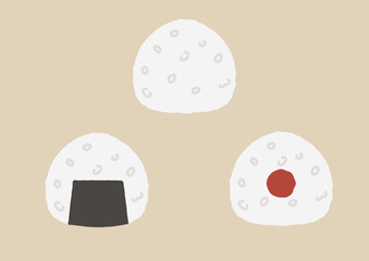 おにぎりセット
