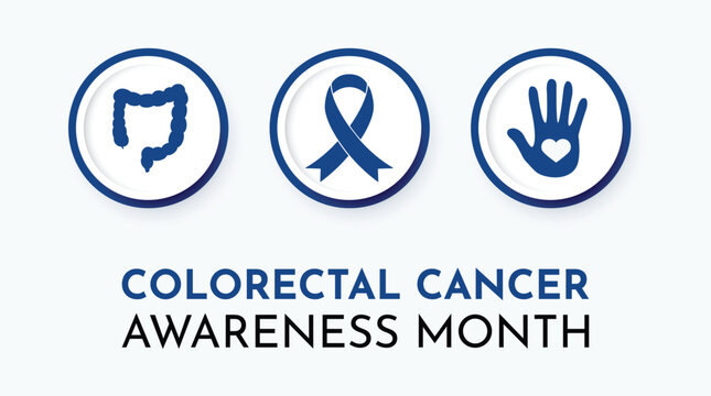 March is Colorectal Cancer Awareness Month, a global initiative to highlight the importance of early screening, promote healthy lifestyles, and raise awareness for this common cancer,