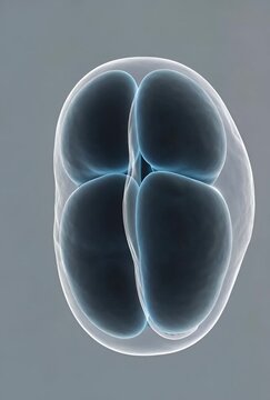 embryonic neural tube formation early embryo cells folding closing morphing