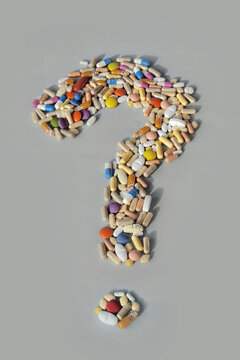 Polypharmazie - pill flooding