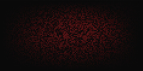 black red dragon decal brush fire volcano lava sakura Asia Japan anime style illustration sporty background banner, vector. © moh