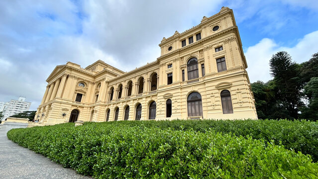 Museu do Ipiranga, S&atilde;o Paulo