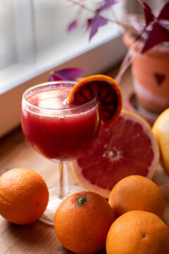 Blutorangensaft