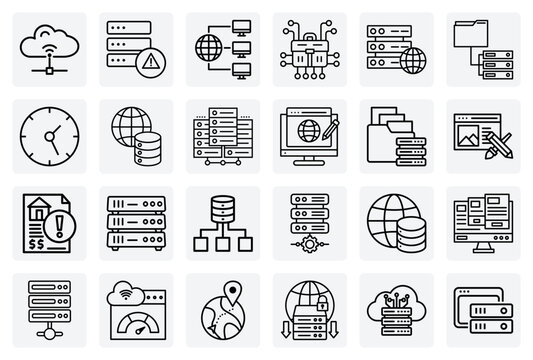 Web Hosting And Network Infrastructure &ndash; Dedicated Server, Data Center, And Bandwidth Management For It And Cloud Services