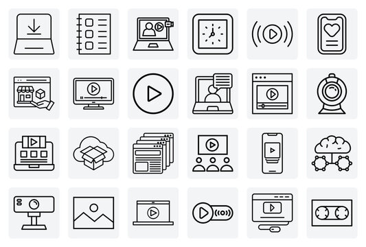 Modern Web Services And Online Platforms &ndash; Live Streaming, Video On Demand, And Marketplace Interfaces For Digital Business