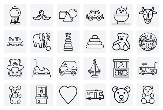 Carnival And County Fair Attractions &ndash; Bumper Boats, Haunted Houses, And Circus Acts For Event And Entertainment Designs