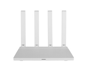 Wireless WiFi router