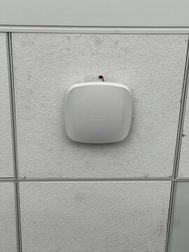 La Quinta, CA, USA
January 12, 2026
Cisco Access Point