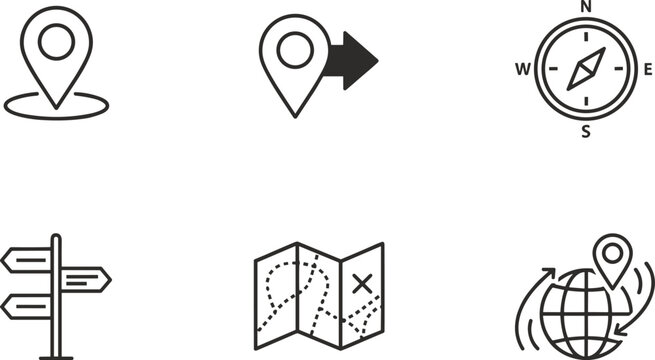 Signposts And Compasses