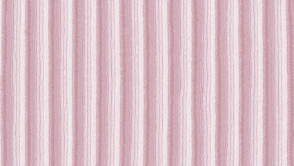 Pale pink knitted rib texture background