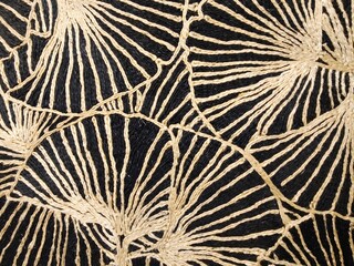 black and white background