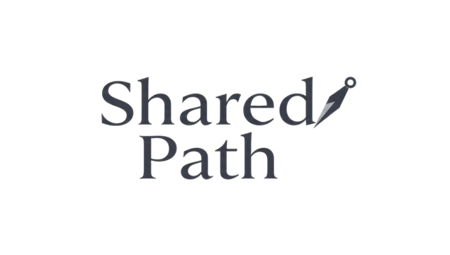 Shared Path Logo - Powered by Adobe