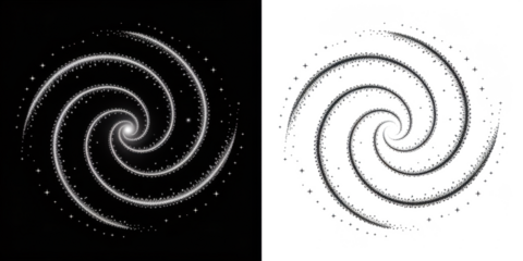 Bright white light flare with starburst effect on transparent background, twirl, glowing sun flash with lens reflection. sparkling background, PNG illustration, sparkle, magic light, Cinematic effec