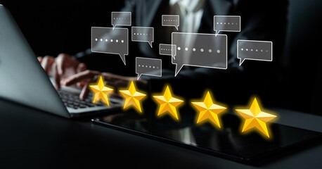 Customer feedback analysis boosts satisfaction, service quality, and business reputation through online review insights and data evaluation. Latch