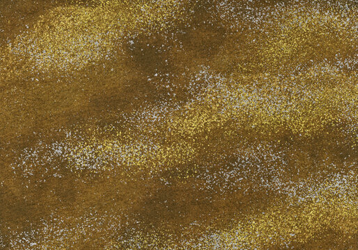 上品な金銀箔を散らした、優美な和紙・装飾紙