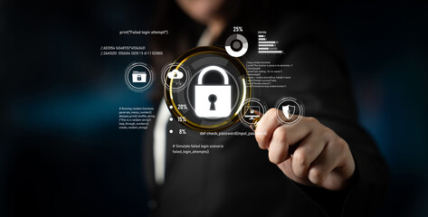 Cyber security protects against breaches, hacks, and network attacks using strong infrastructure and proactive digital defense strategies. Latch