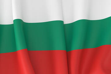 Flag of Bulgaria