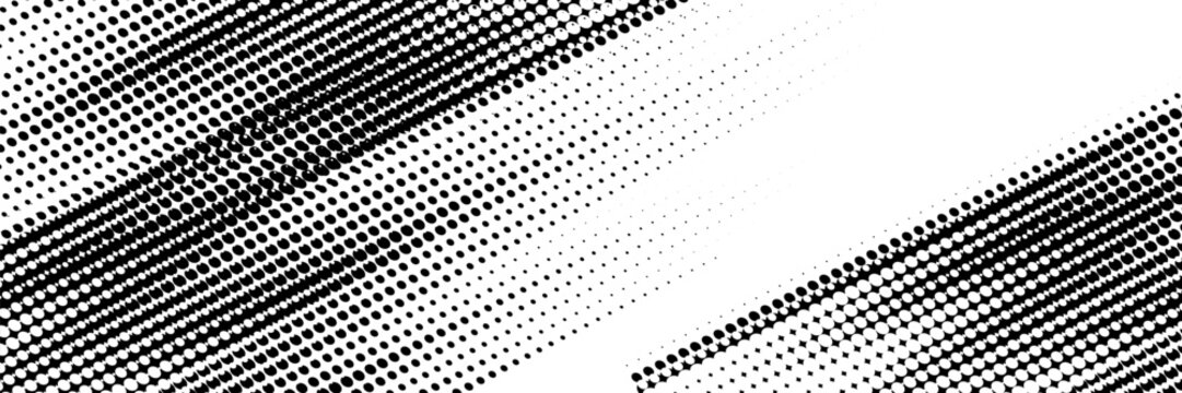 Dots halftone white and blue color pattern gradient grunge texture background. Dots pop art comics sport style vector dots halftone blue and white abstarct background vector illustration