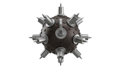 Spiked Ball
