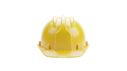 Yellow Hard Hat