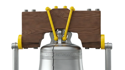 Bell Clapper and Yoke Assembly