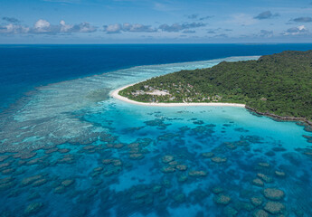 Fiji Lau Group Island