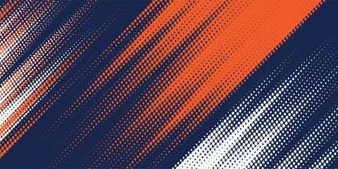 Sports background design with abstract modern template. Sports players in various activities. Football, basketball, baseball, tennis, rugby, cycling, modern orange grunge art.Eps 10.