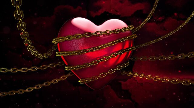 Heart In Chains 