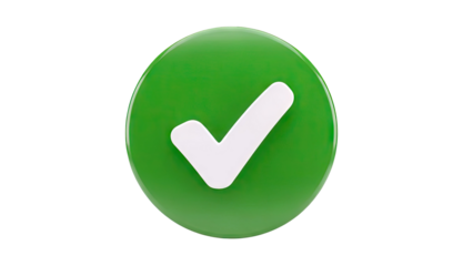 Green Checkmark Icon