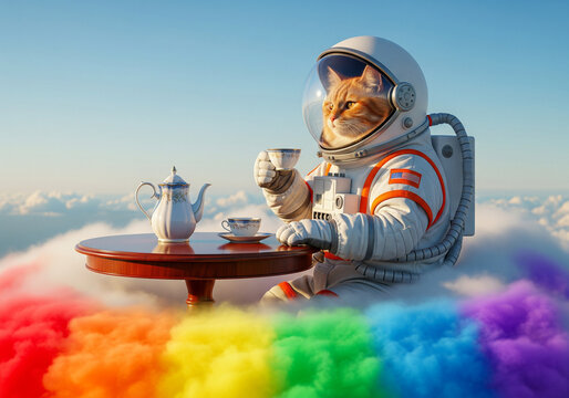 Spacecat