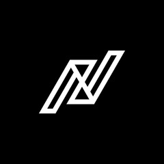 vector illustration of a black arrow