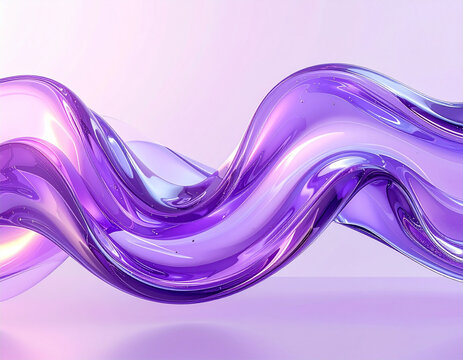 Abstract fluid dynamics - Powered by Adobe