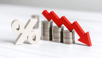 Global economy faces slowdown with inflation and recession risks impacting finance, business, and market trends during this economic crisis