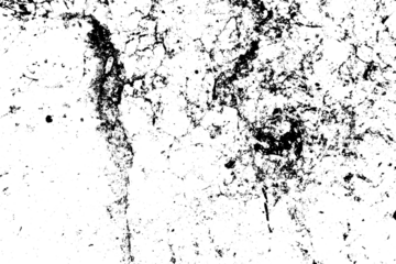Abstract grunge black and white distressed texture background