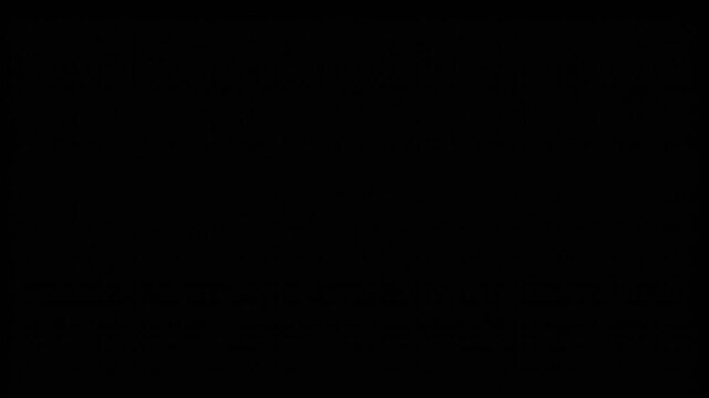 Intense Orange Abstract Background with Soft Smoke and Gradient