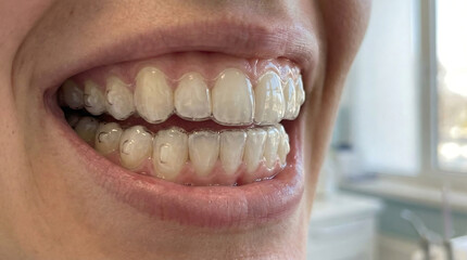 Professional Clear Aligner Treatment for Perfect Teeth Alignment