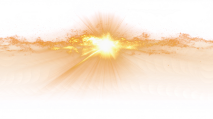 Sun God Ray Sunlight Gold Shining Sunbeams