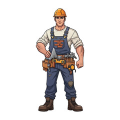 Cartoon Builder Ready to Work