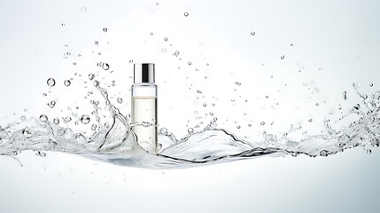 Splash of refreshment