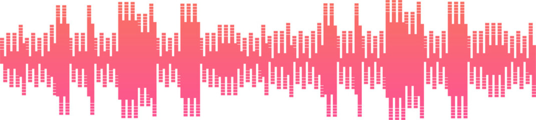 sound wave background