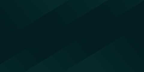 Obraz premium Dark emerald green luxury diagonal stripes abstract textured background