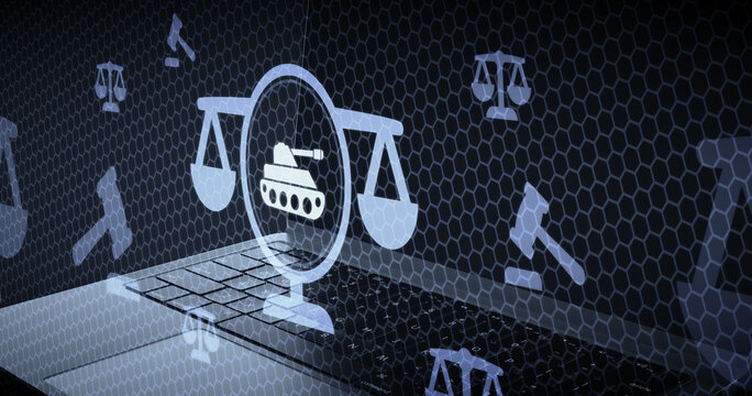 Derecho militar y legislaci&oacute;n de defensa concepto de justicia marcial y conflictos armados