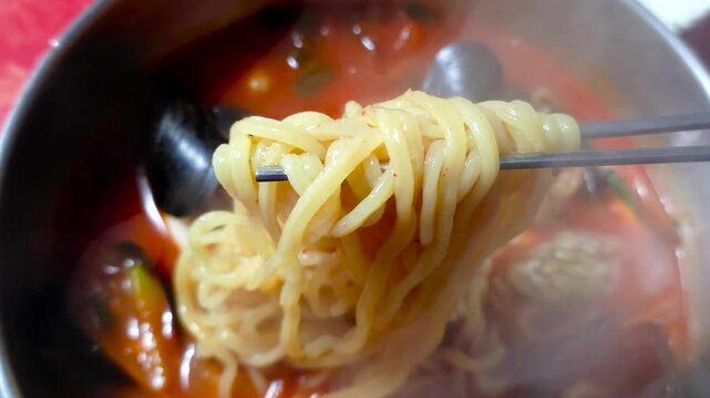 한국,음식,짬뽕,면,Korea, food, jjamppong,noodles