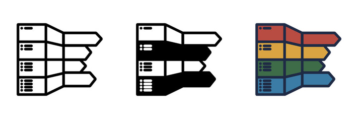 Infographic Elements is visual components combining icons, charts, and text to communicate information effectively.